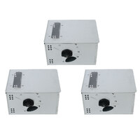 3 x Humane Mice Trap Wind-up Mouse Catch Master