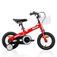 Trinx Red ELF12 Kids Bike 12" Frame