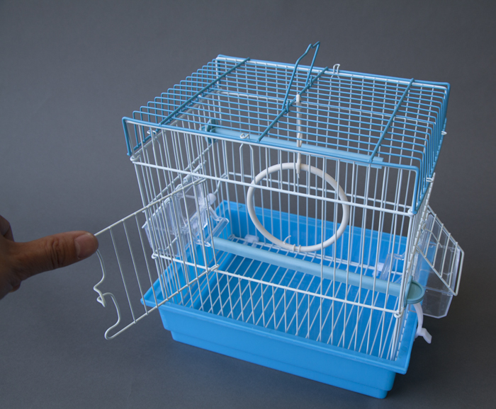 10 Set Bird Cage for Small Bird Canary Finch Budgie