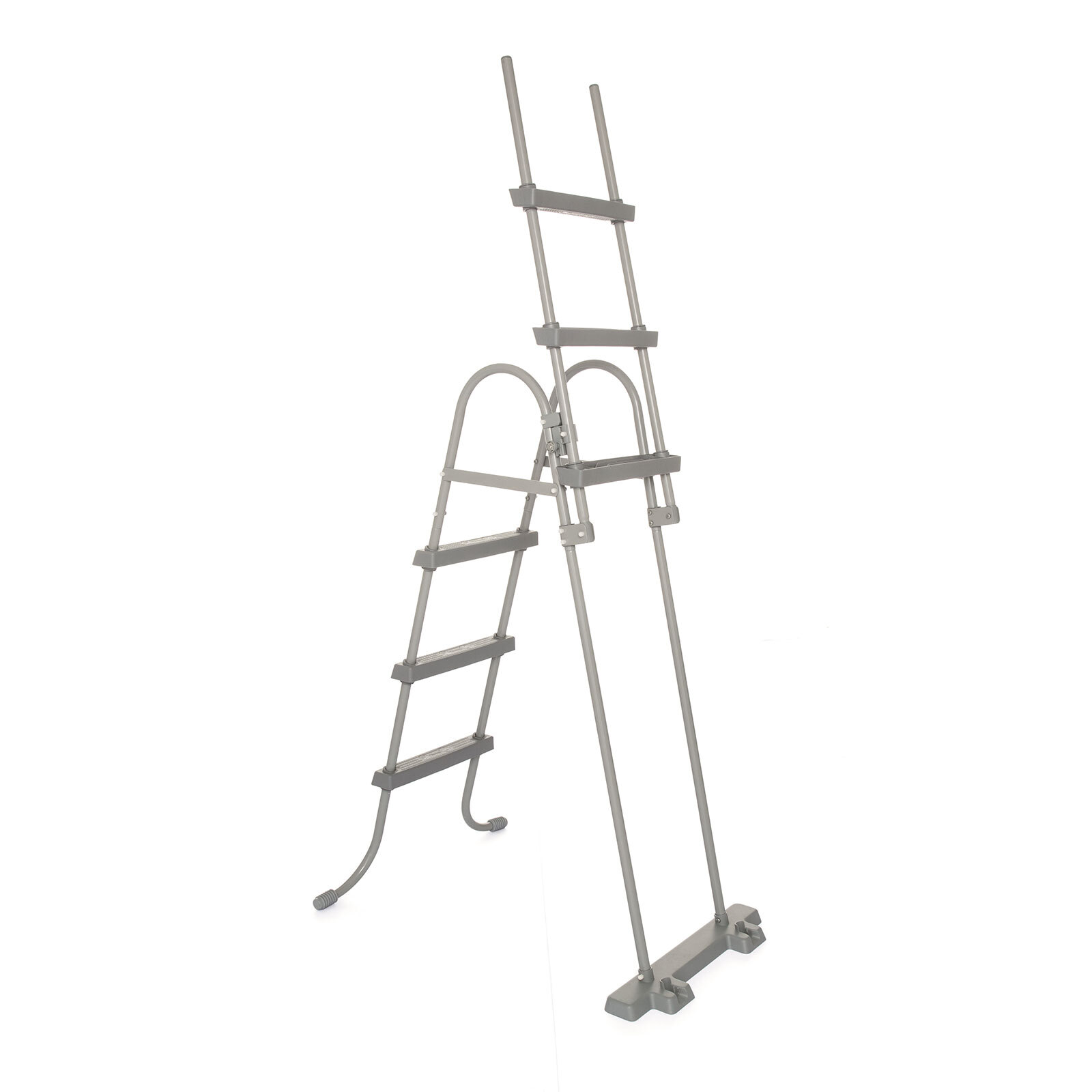 Intex Steel Frame Above Ground Swimming Pool Ladder Pool Ladder Step Pad 