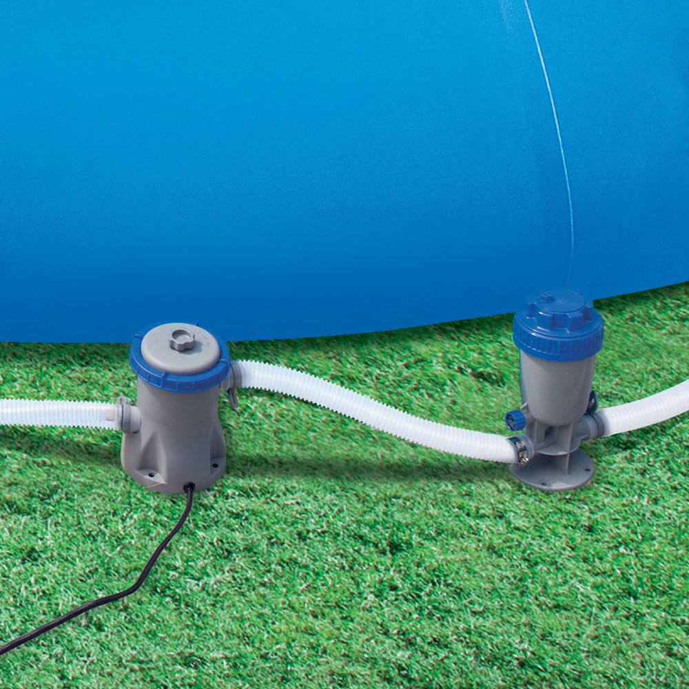 Bestway Aquafeed Pool Chlorinator for Above Ground Pool Chlorine Dispenser