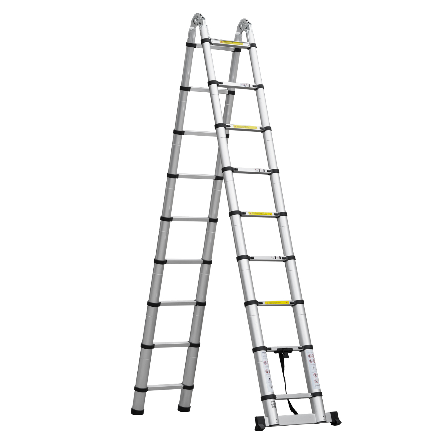2.8 m telescopic ladder hotsell