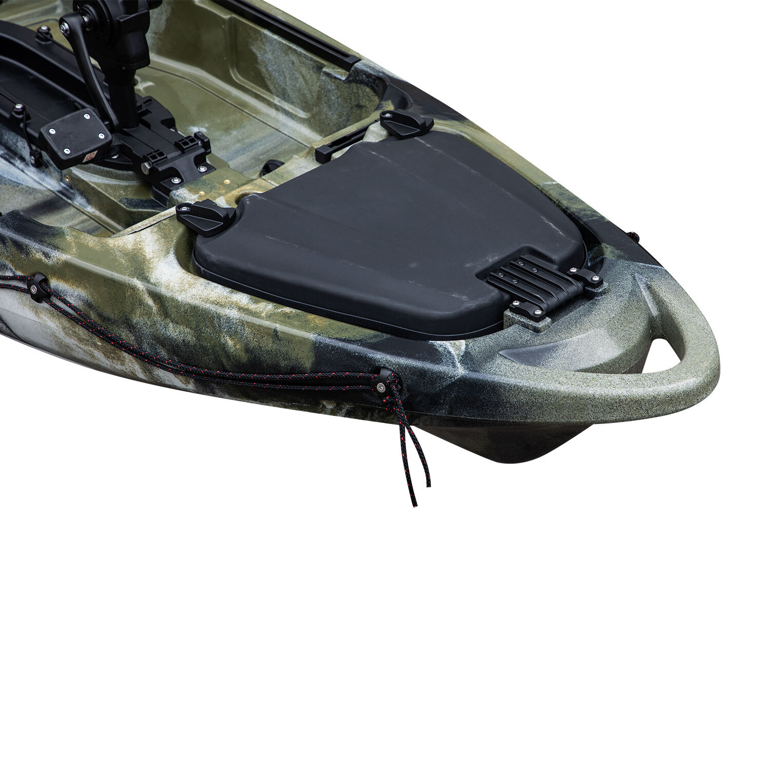 10FT Propel Pedal Kayak for Fishing