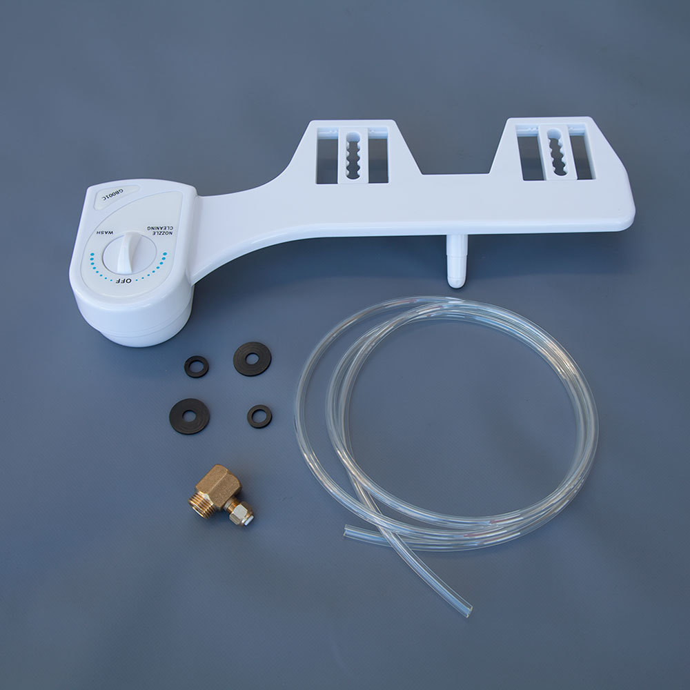 10 set of Hydraulic Toilet Seat Bidet Attachments
