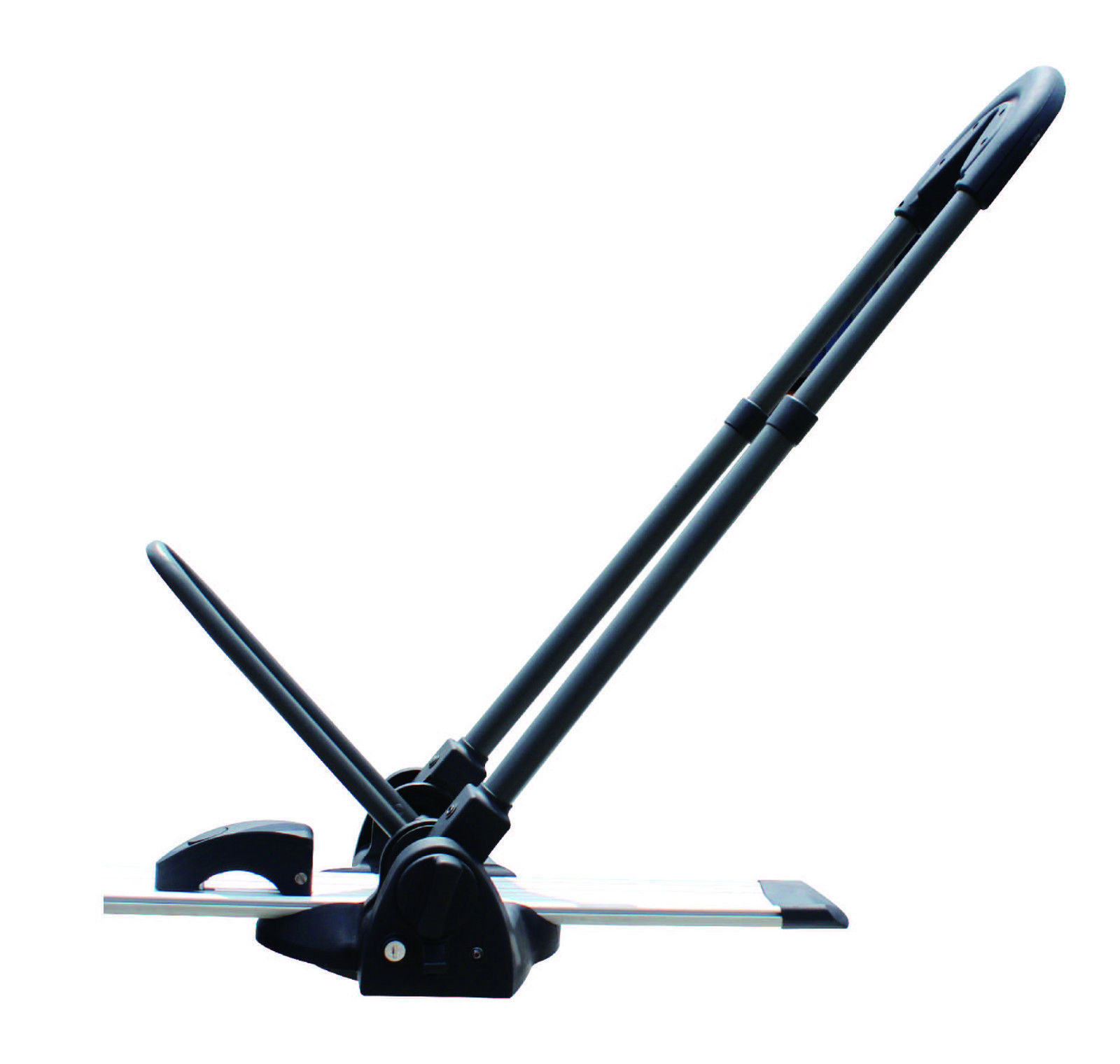 BNB Rack Aeroforz Premium Roof Mounted Upright Bike Bicycle Carrier BC225