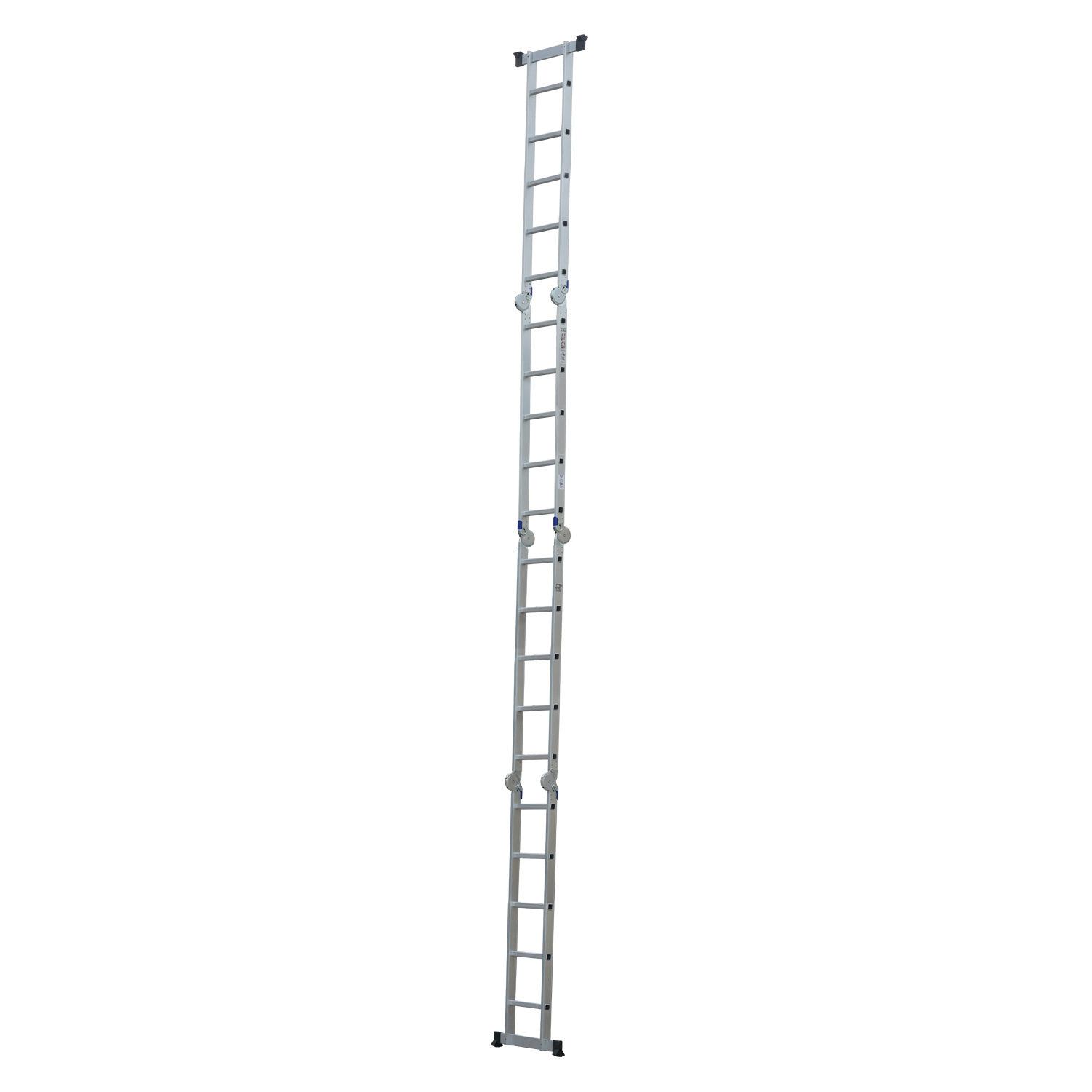 5.8m Multi Purpose Aluminium Ladder 4 x 5 Rungs