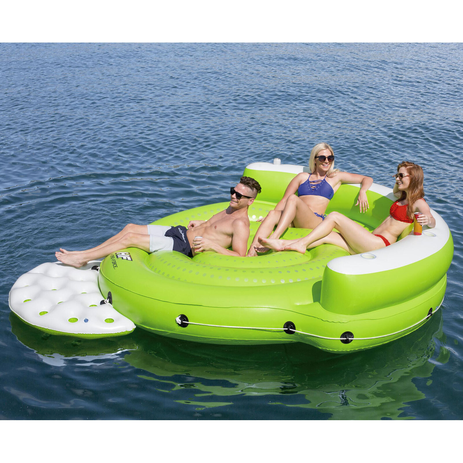 Intex key largo party sales island