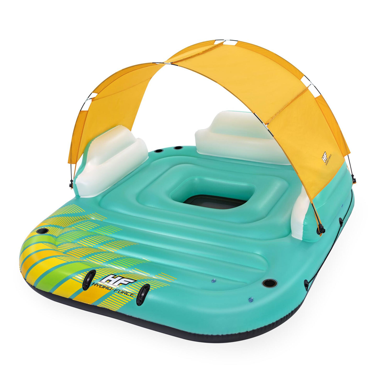 Bestway Inflatable Pool Beach Lake Float Floating island with