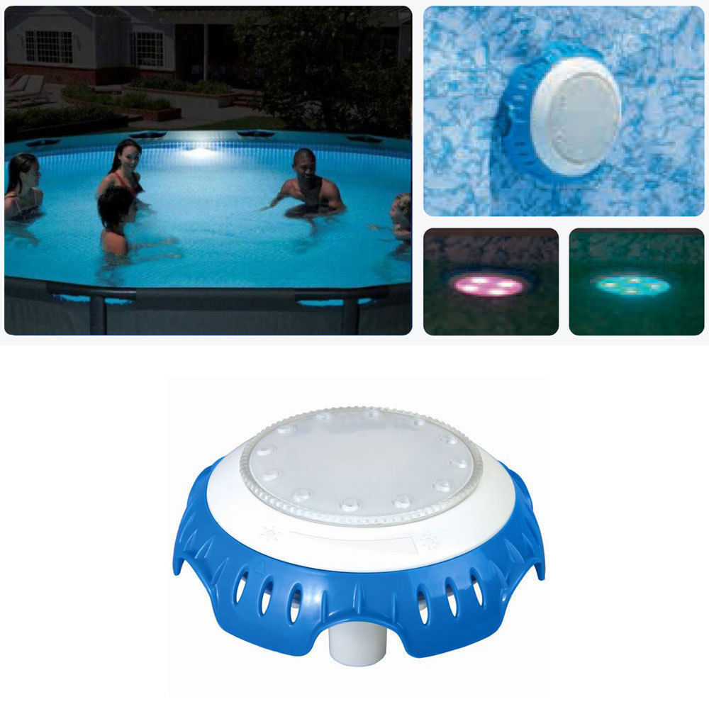 Bestway Water Powered Swimming Pool LED Light Multi colour