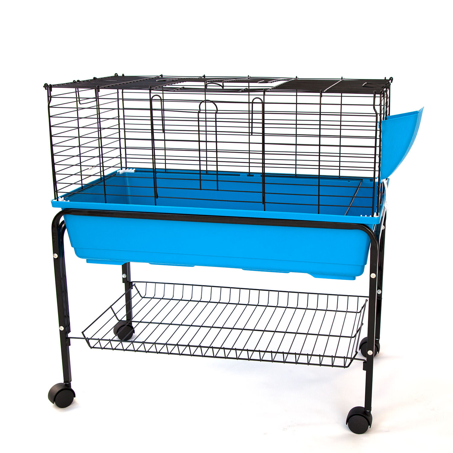 Standing guinea pig cage hotsell