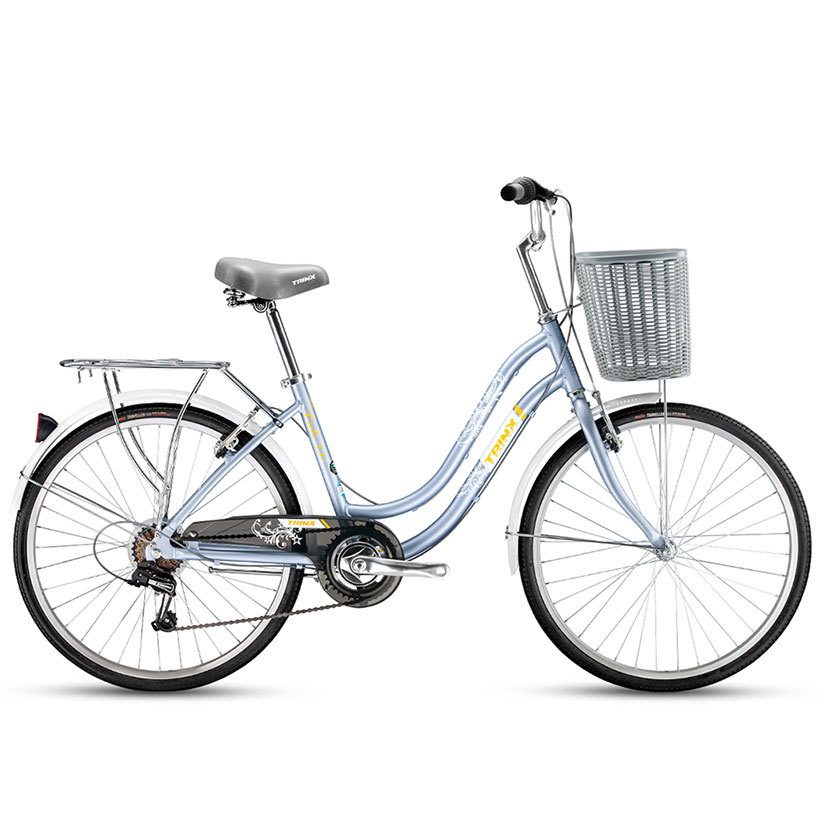 7 speed bike gears