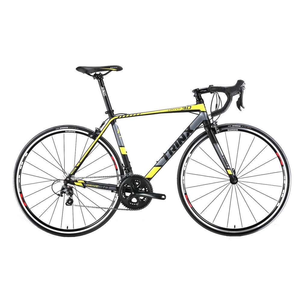 trinx drive 2.0 road bike