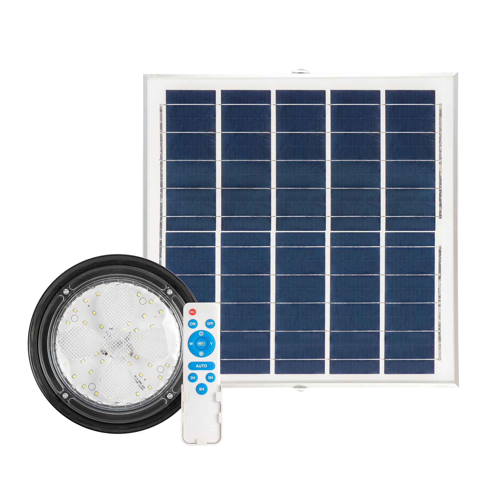 Gamma deals solar lights