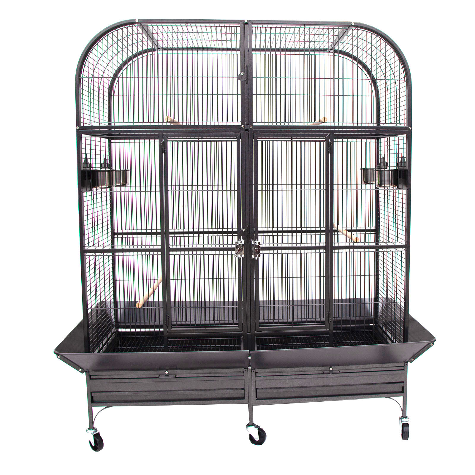 double bird cages for sale