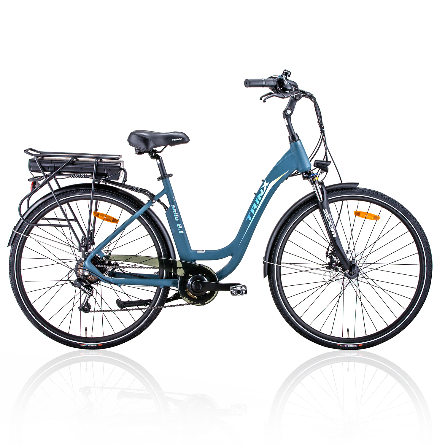 types of bikes motor