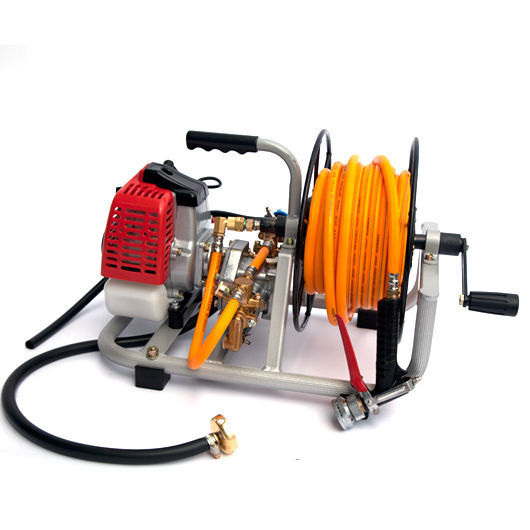 Weed sprayer pump deals