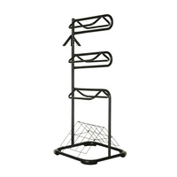 Heavy Duty Three Tier Saddle Rack