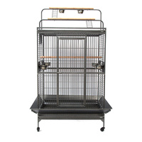 Classico Play Top Bird Parrot Cage Large