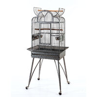 Victorian Open Roof Bird Cage