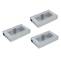 3 x Humane Mice Trap 7/24 Mouse Catch Master