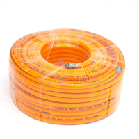 50m PVC High Pressure Weed Spray Hose 8.5mm Diameter