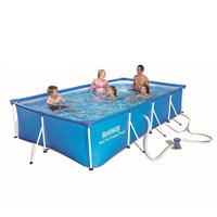 Bestway Above Ground Frame Swimming Pool 4x2.11m