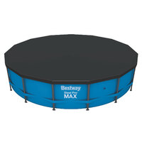 Bestway 58037 Pool Cover for 12ft Above Ground Pool
