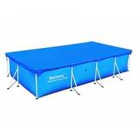 Pool Cover for Bestway Swimming Pool 404cm x 212cm