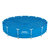 Bestway Solar Cover for Frame Swimming Pool 15ft
