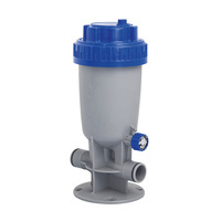 Bestway Aquafeed Pool Chlorinator for Above Ground Pool Chlorine Dispenser