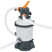 Bestway 58515 800Gph Sand Filter Pump for Above Ground Swimming Pool