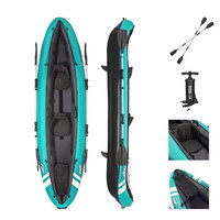 Bestway 65052 Ventura x2 Double Kayak Inflatable 3.3m x 86cm