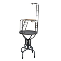 The Graffico Play Top Stand for Bird Parrot Cage Mate
