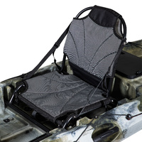 Aluminium Alloy Backseat for Kayak Beach Chair Seat