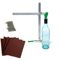 Glass Bottle Jar Cutter Tool with Complete Sandpaper Kit 02