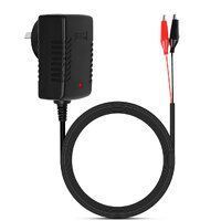 Sunovo AC/DC 14.6V 1.5AMP Charger For Lithium Iron Phosphate(LiFePO4)Battery
