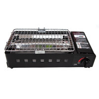 Japanese Tojiro Outdoor Portable Gas Stove for BBQ Yakitori Hibachi Grill