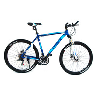 Trinx MTB Mens Mountain Bike 27.5 inch Shimano Gears 21-Speed C200