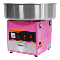 Commercial Cotton Candy Machine Fairy Floss Maker