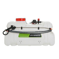 12V ATV Weed Sprayer 100L Tank 100psi Spot Spray