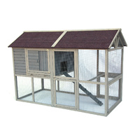 Flyline XL Superior Chicken Coop Predator Proof