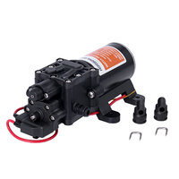 Ranch Pro 12V DC 100PSI Diaphragm Pump for Sprayer Caravan 5LPM