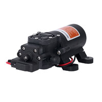 Ranch Pro 12V DC 40PSI Diaphragm Pump for Sprayer Caravan 3.8LPM