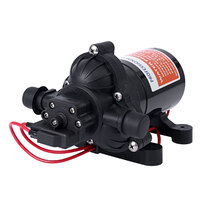 Ranch Pro 12V DC Diaphragm Pump 3.0GPM 55psi For Caravan Boat