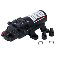 Ranch Pro 12V DC 80PSI Diaphragm Pump for Sprayer