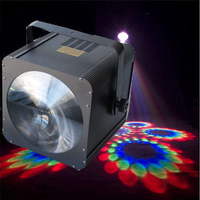 469 LED 4 Color MoonFlower Disco Effect Party Light DMX