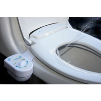 Hydraulic Toilet Seat Bidet Cold Water Nozzie Selfclean
