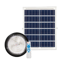 Sunovo Solar Power High Bay LED Light 100W SMD Super Bright Lamp