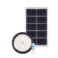 Sunovo Solar Power High Bay LED Light 200W SMD Super Bright Lamp