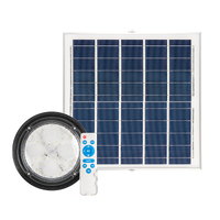 Sunovo Solar Power High Bay LED Light 50W SMD Super Bright Lamp